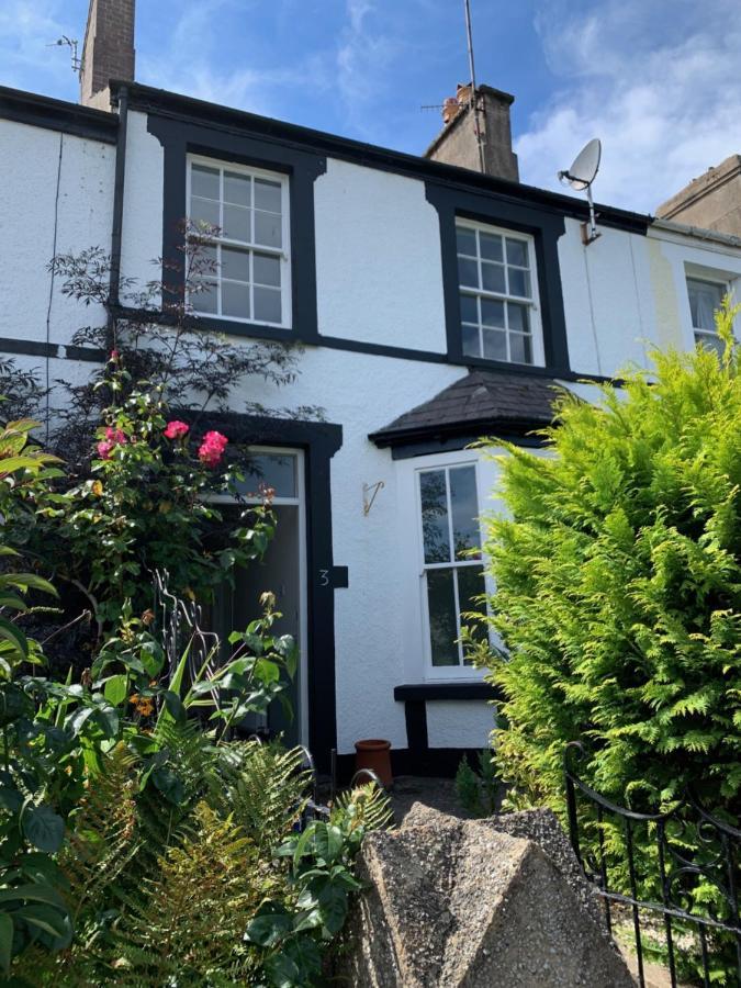 Villa 3 Newboro Terrace, Conwy Exterior foto