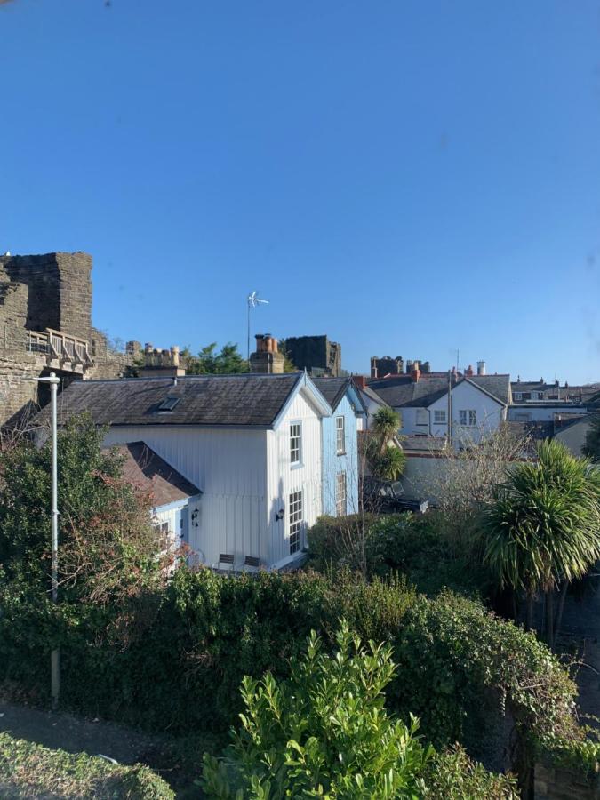 Villa 3 Newboro Terrace, Conwy Exterior foto